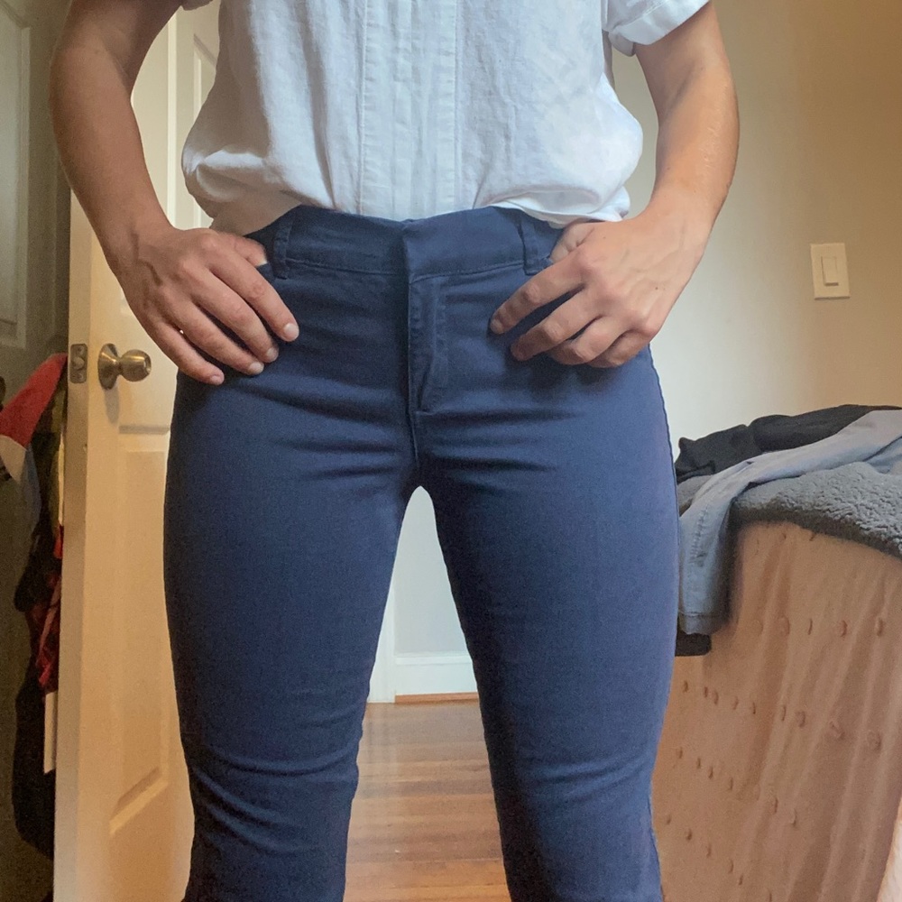 Old Navy Pixie Slacks